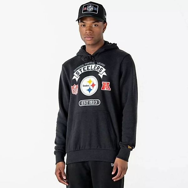 New Era Hoodie Graphic Pittsburgh Steelers (1-tlg) günstig online kaufen