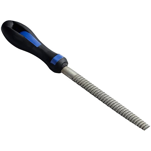 LUX-TOOLS Holzraspel halbrund 150 mm günstig online kaufen