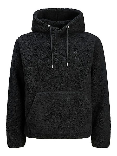 Jack & Jones Kapuzensweatshirt JCOFLARE TEDDY SWEAT HOOD günstig online kaufen