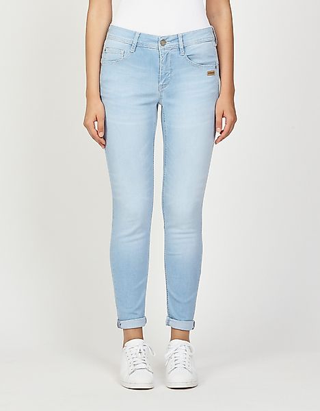 GANG Relax-fit-Jeans 94AMELIE mit doppelter rechter günstig online kaufen