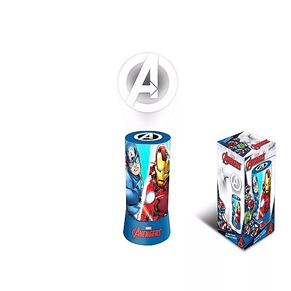 Marvel Avengers - Projektorlicht günstig online kaufen