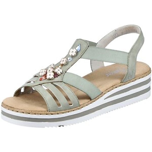 Rieker  Sandalen Sandaletten FSK  V0245-52 günstig online kaufen