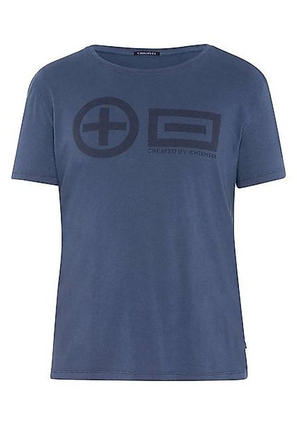 Chiemsee Print-Shirt T-Shirt im label-typischen Design 1 günstig online kaufen
