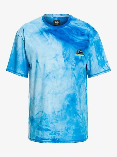 Quiksilver T-Shirt TIE DYE SURF TEE günstig online kaufen