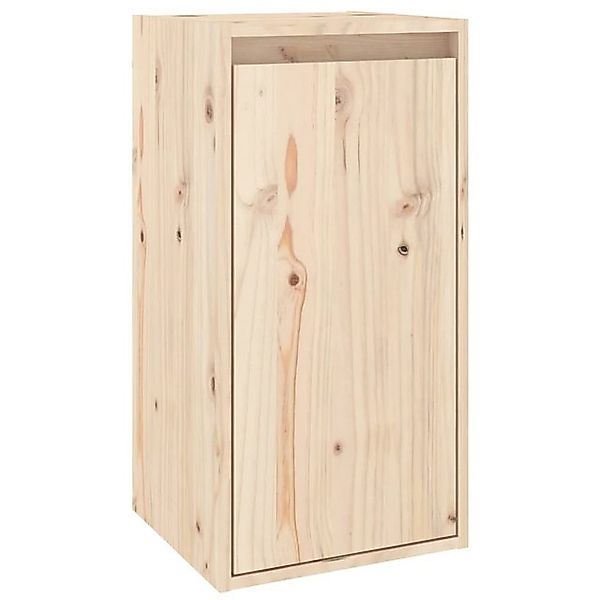 vidaXL Hängeschrank Wandschrank 30x30x60 cm Massivholz günstig online kaufen