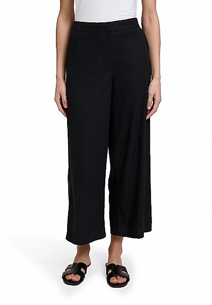 Betty Barclay Leinenhose "Betty Barclay Damen Leinenhose unifarben", Materi günstig online kaufen