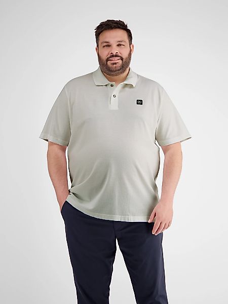 LERROS Poloshirt "LERROS Herren Poloshirt in Übergrößen" günstig online kaufen