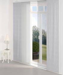 Wirth Schiebegardine "Torbole" Paneelwagen 1 Stk. tlg. günstig online kaufen