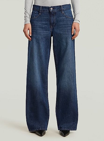 G-STAR 5-Pocket-Jeans Judee Low Waist Loose Jeans günstig online kaufen