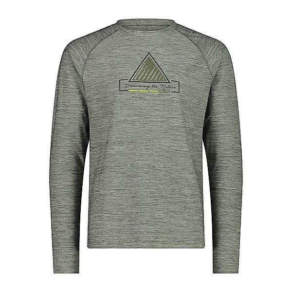 CMP Langarmshirt CMP Herren T-Shirt MAN günstig online kaufen