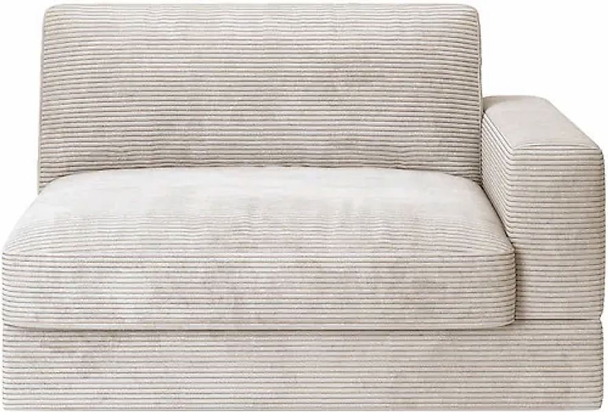 Home affaire 1,5-Sitzer »Innovid« Modernes Modul-Polsterprogramm günstig online kaufen