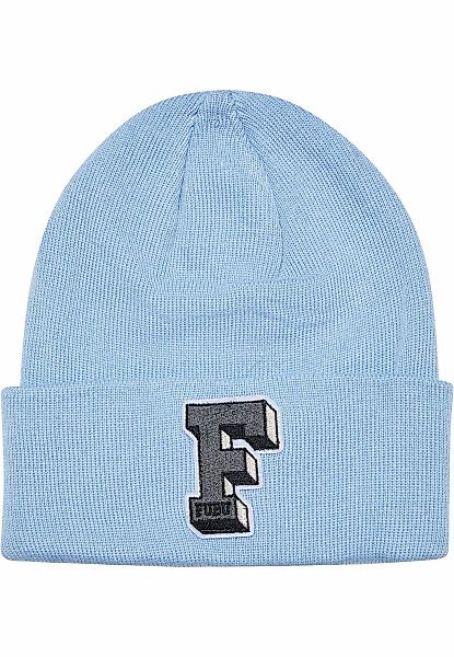 Fubu Beanie "Fubu Accessoires FA224-001-3 COLLEGE BEANIE LIGHT BLUE/ANTHRA" günstig online kaufen