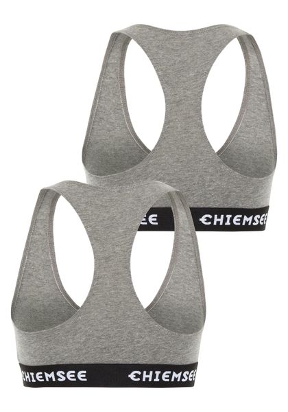 Chiemsee Sport-BH Bustier-Top im Zweierpack mit günstig online kaufen