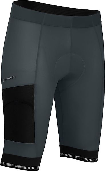 Fahrradhose KEMI COMFORT Bermuda (mit Sitzpolster) günstig online kaufen