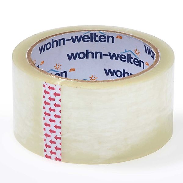 casa pura Klebeband Packband, verschiedene Stärken, günstig online kaufen