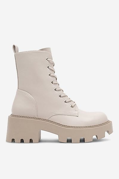 DeeZee DeeZee Damen Stiefel 41 natur 5905588015352 Stiefel günstig online kaufen