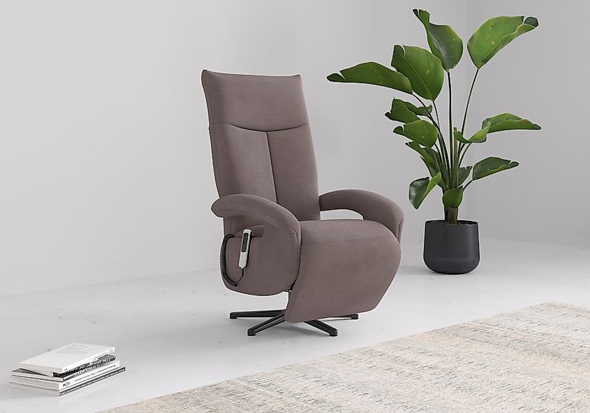 sit&more TV-Sessel »Amica, inkl. Kopfteilverstellung & Drehfunktion« wahlwe günstig online kaufen