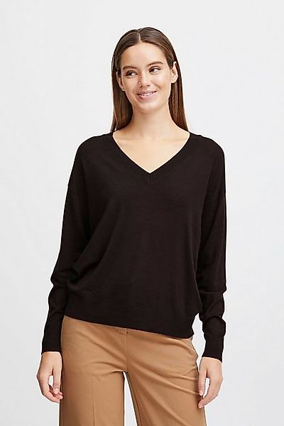 b.young Strickpullover BYMMPIMBA1 VNECK - günstig online kaufen