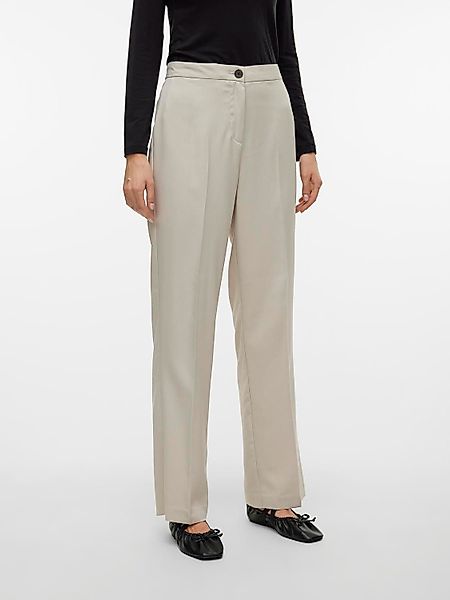 Vero Moda Anzughose VMRITA MW STRAIGHT günstig online kaufen