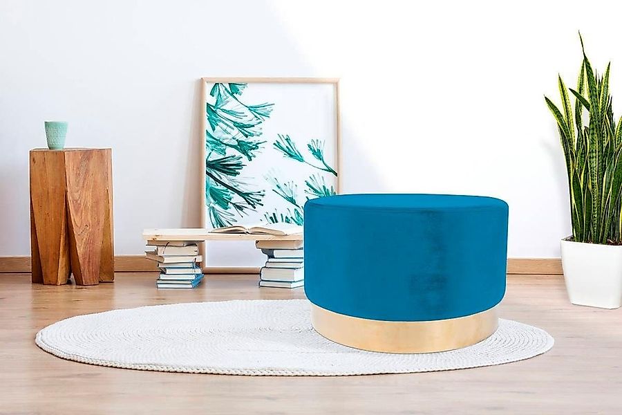 Kayoom Hocker "Nano 310, Hocker in stilvollem Design", (1 St.), beeindrucke günstig online kaufen