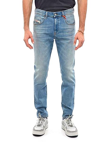 Diesel Slim-fit-Jeans Stretch Hose - 2019 günstig online kaufen