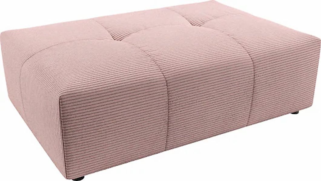 3C Candy Polsterhocker "Yoshy" Passend zur Serie Yoshy günstig online kaufen