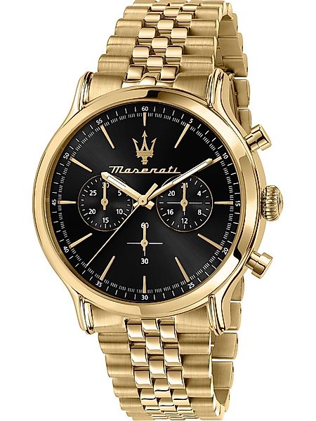 MASERATI Chronograph Maserati Herren-Uhren Analog Quarz günstig online kaufen