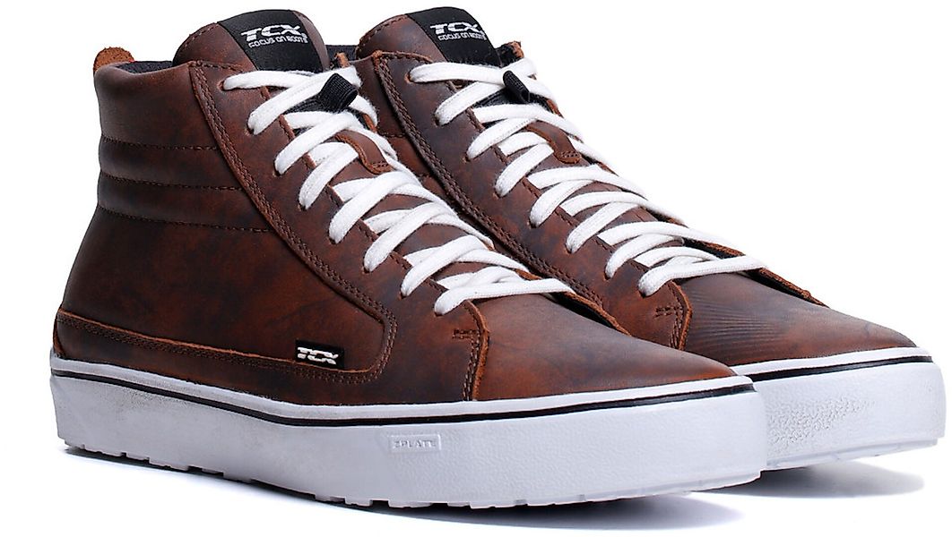 TCX Street 3 Wasserdichte Motorradschuhe Motorradstiefel günstig online kaufen