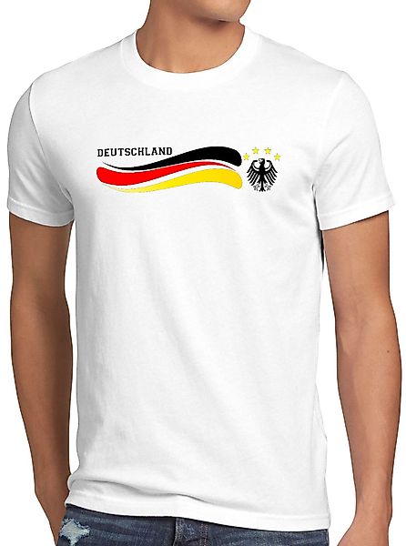 style3 T-Shirt Deutschland Fan WM 2026 günstig online kaufen