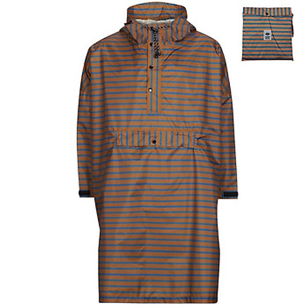 Rainkiss  Windjacken BRETON-BROWN-BLUE günstig online kaufen