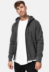 Indicode Sweatjacke Reilly günstig online kaufen