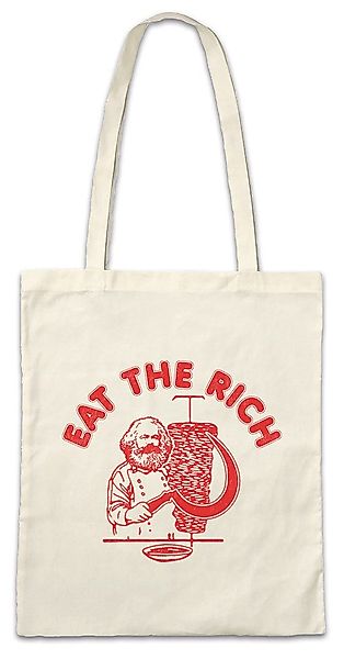 Urban Backwoods Beuteltasche Eat The Rich günstig online kaufen