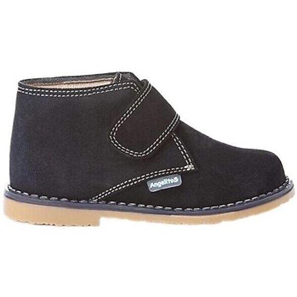 Bambineli  Stiefel Angelitos SAFARI 402 Marino günstig online kaufen
