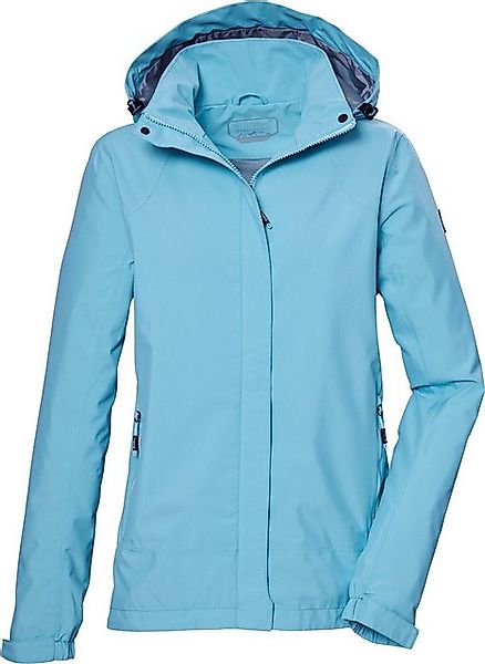 Killtec Funktionsjacke KOS 51 WMN JCKT BALI BLAU günstig online kaufen