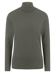 Rollkragen-Shirt Peter Hahn grün günstig online kaufen