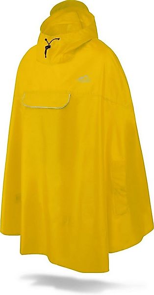 normani Regenponcho Unisex Regenponcho wasserdicht Cherrapunji mit Kapuze - günstig online kaufen