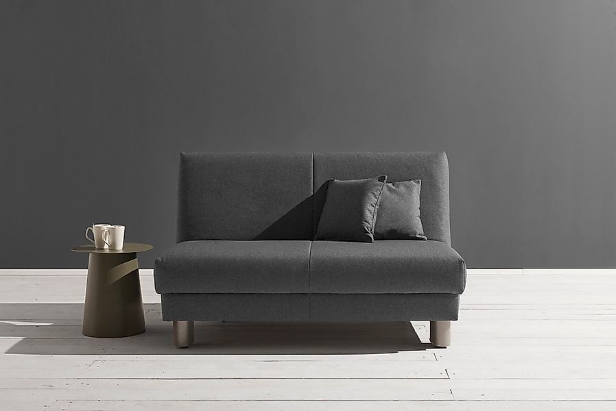 ell + ell Schlafsofa »Enny«, Liegefläche Breite 120 oder 140 cm, Liegehöhe günstig online kaufen