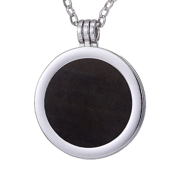 Morella Kette mit Anhänger Halskette silber günstig online kaufen