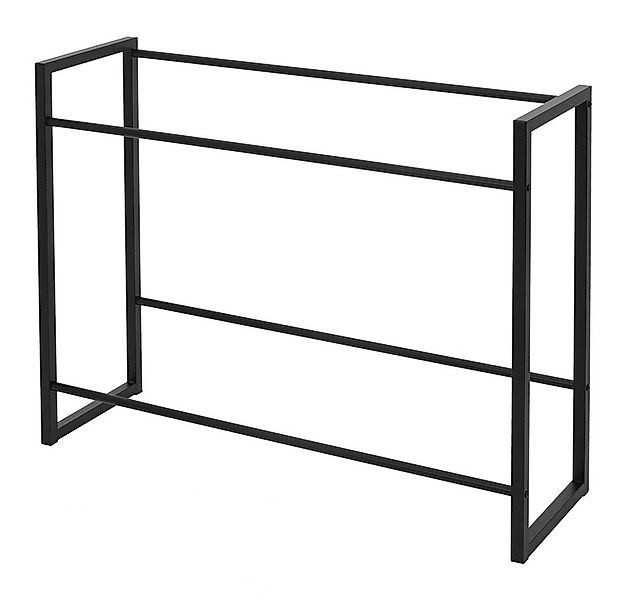 ML-DESIGN Standregal Getränkekistenregal Kistenhalter Kistenregal Getränker günstig online kaufen