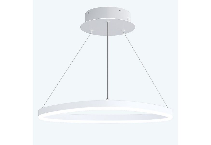 doporro LED Pendelleuchte dimmbar Hängeleuchte ohne Fernbedienung Esszimmer günstig online kaufen