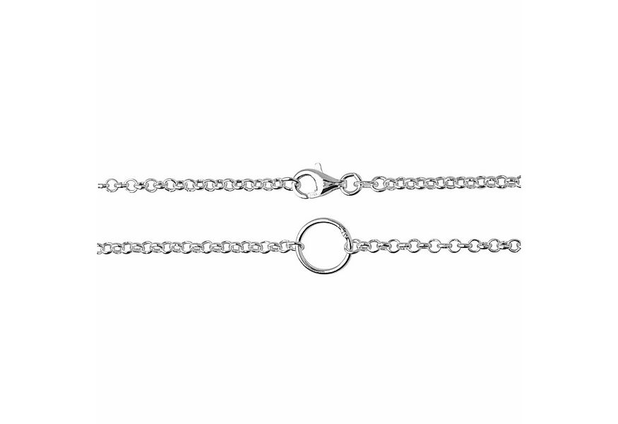 OSTSEE-SCHMUCK Gliederkette Ostsee-Schmuck Kette Charmskette Kette Charmske günstig online kaufen