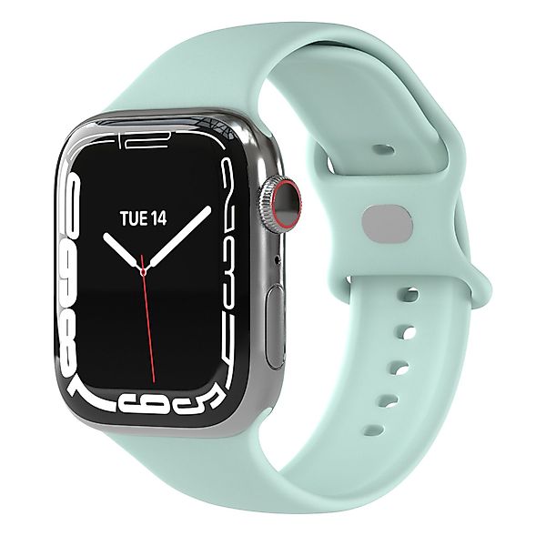 EAZY CASE Uhrenarmband Silicon Armband iWatch günstig online kaufen