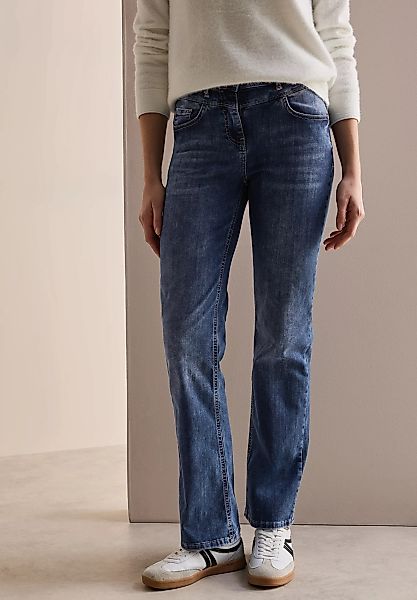 Cecil Bootcut-Jeans günstig online kaufen