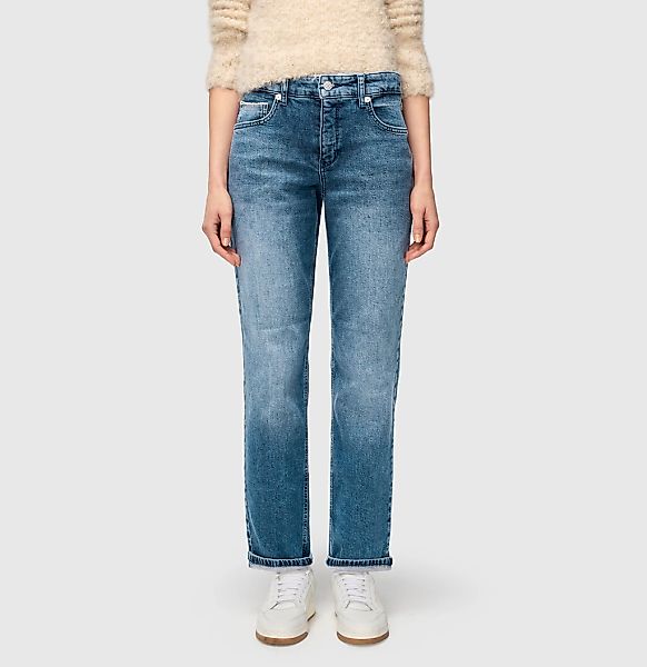 MAC 5-Pocket-Jeans "STRAIGHT", mit Stretch günstig online kaufen