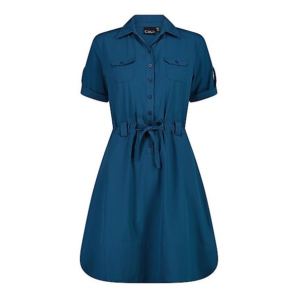 CMP Jerseykleid CMP Damen Polokleid WOMAN DRESS 33S5346 günstig online kaufen
