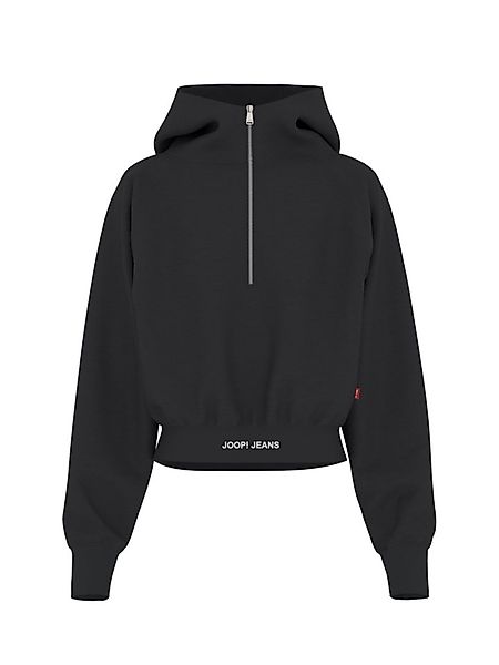 Joop Jeans Kapuzensweatshirt Tulsi mit Reißverschluss günstig online kaufen