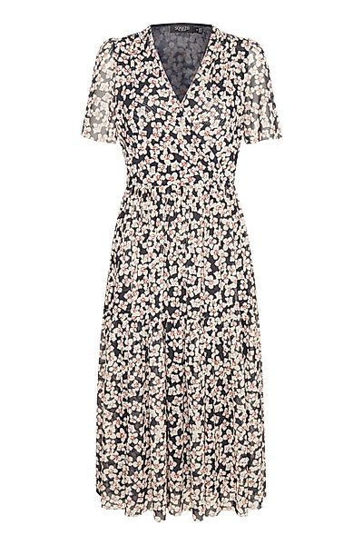 SOAKED IN LUXURY Jerseykleid Jerseykleid SLAldora günstig online kaufen