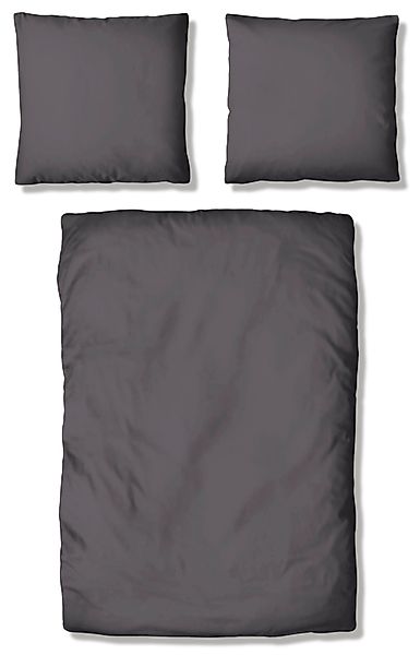 my home Bettwäsche Desner, Microfaser, 3 günstig online kaufen