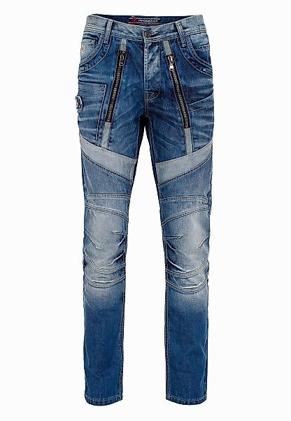 Cipo & Baxx Straight-Jeans JEANS in günstig online kaufen