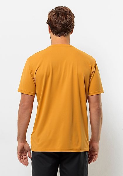 Jack Wolfskin T-Shirt "DELGAMI S/S M" günstig online kaufen